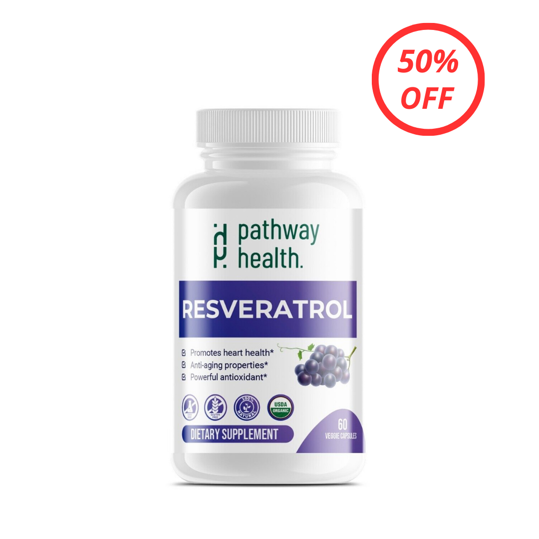 Resveratrol - Promotes Heart Health