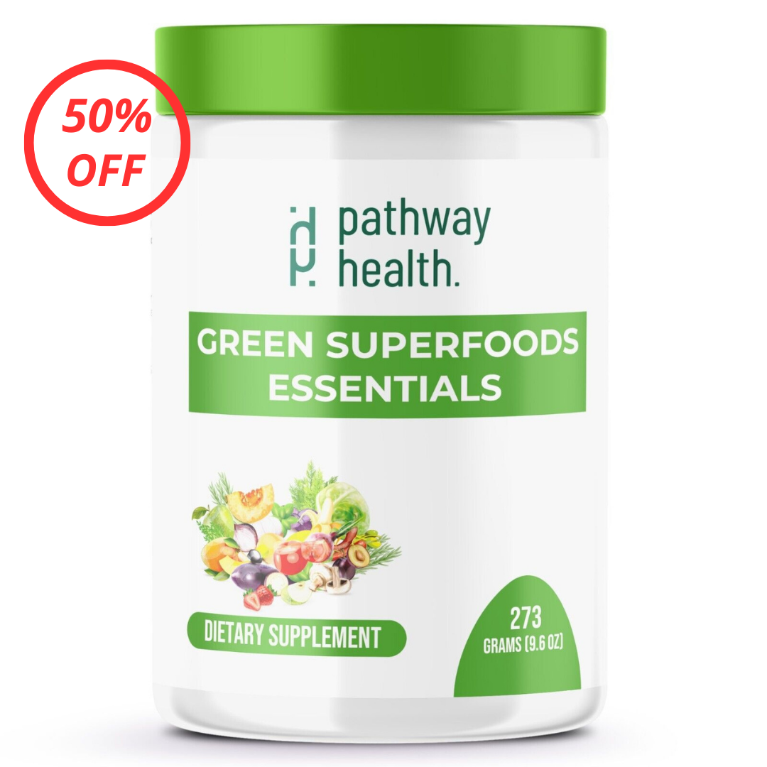 Green Superfoods Essentials