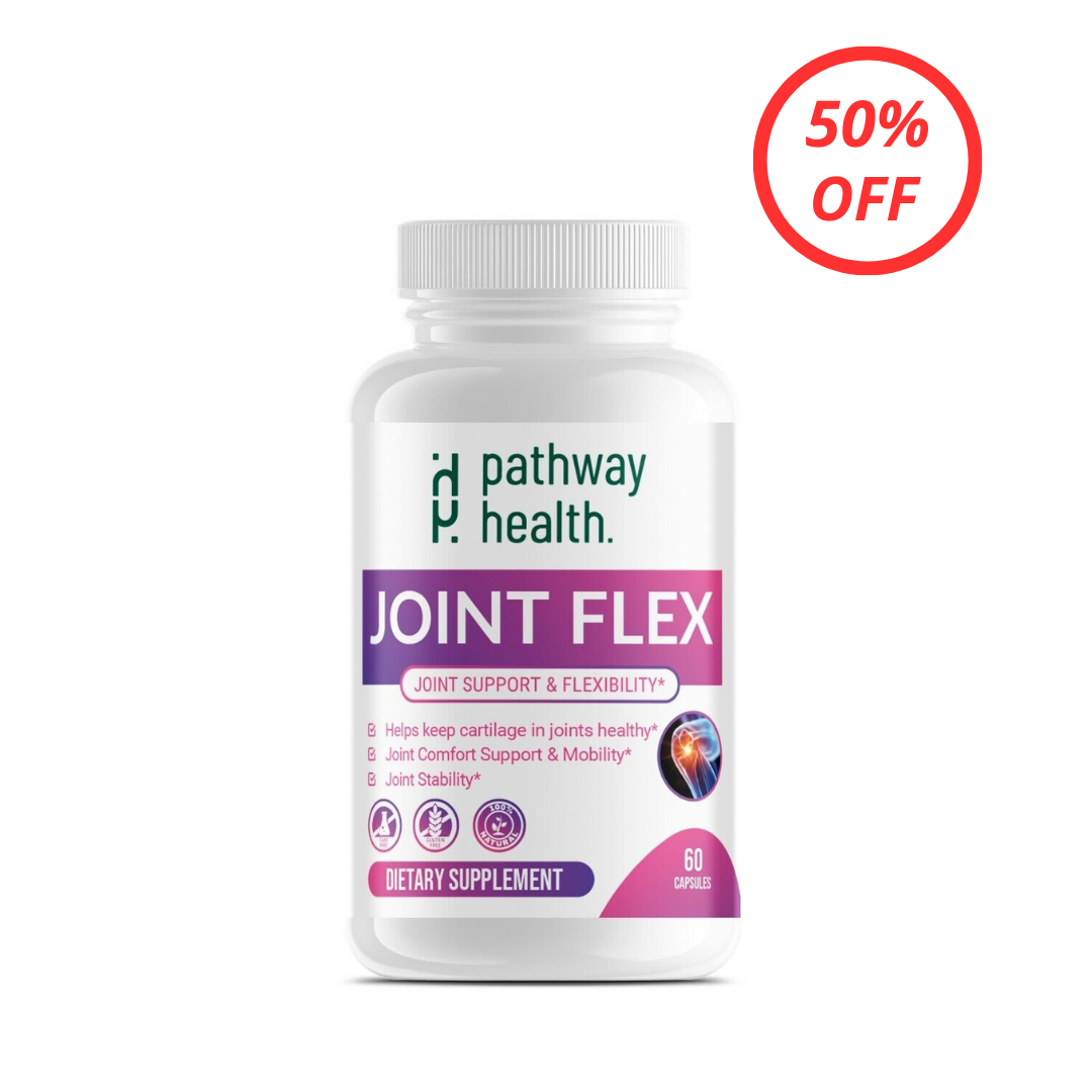 Joint Flex -Supports Joint Comfort & Mobility
