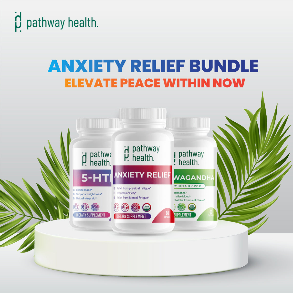 Anxiety Relief Bundle