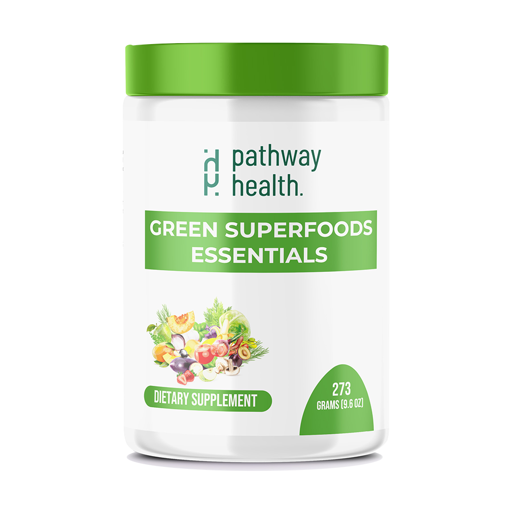 Green Superfoods Essentials