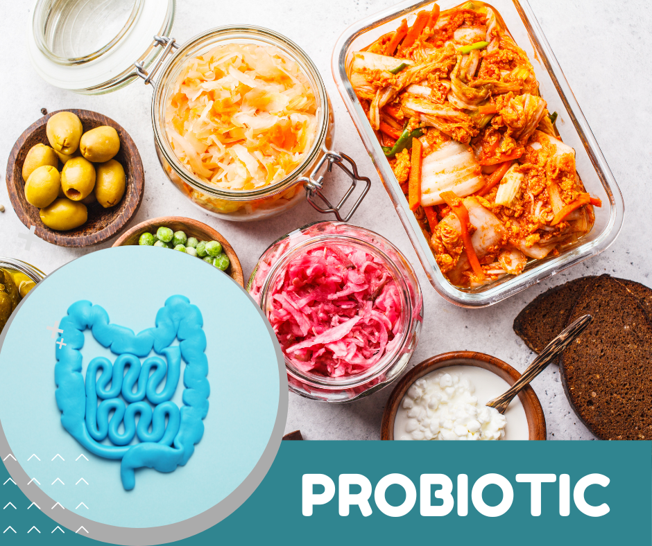 The Benefits of Probiotics for Your Gut Health