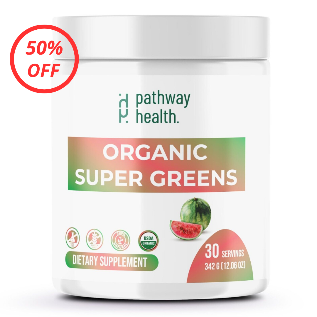 Organic Super Green