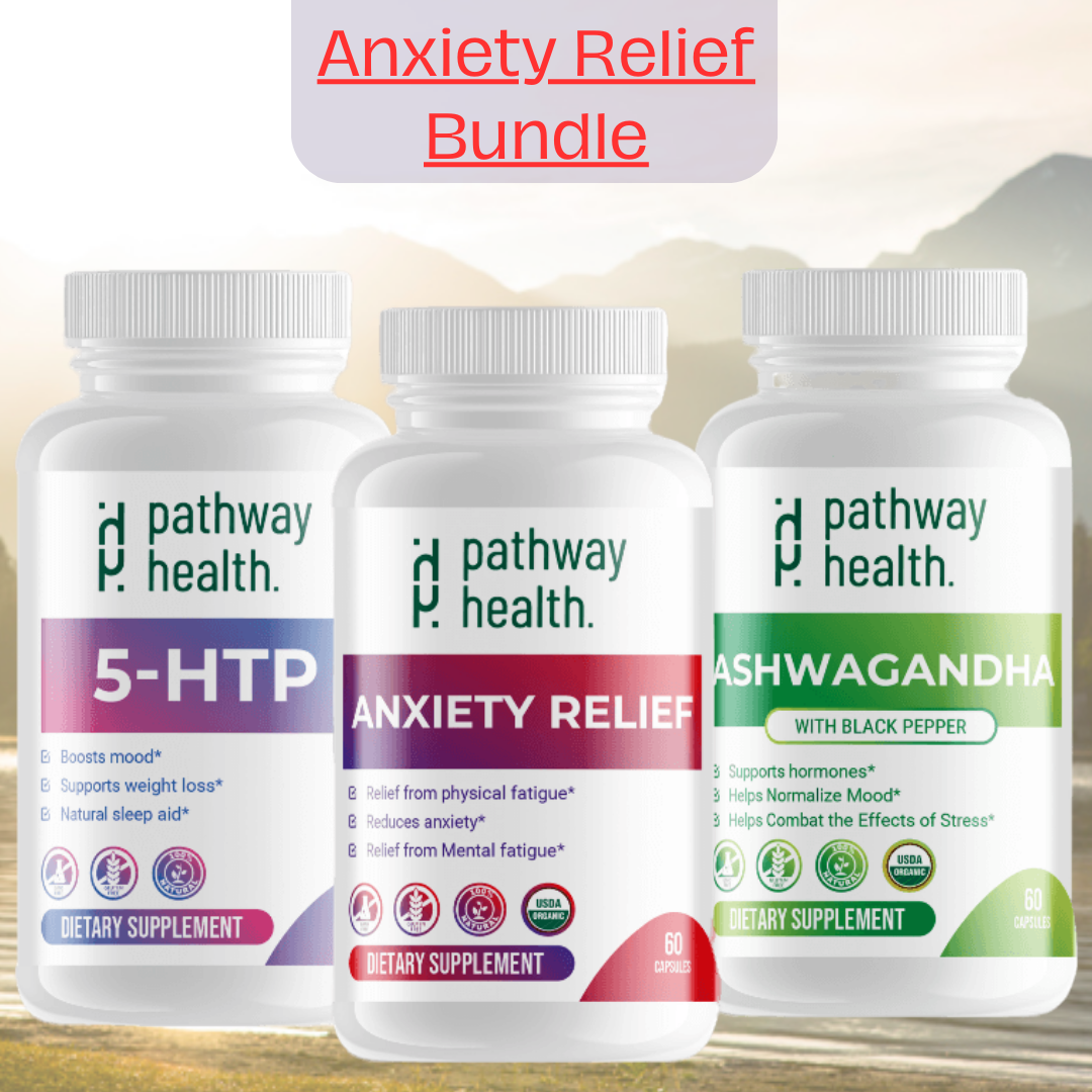 Anxiety Relief Bundle