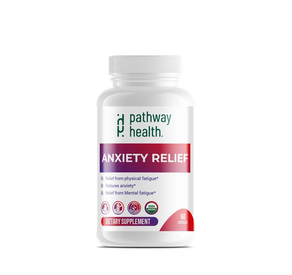 Anxiety Relief - Relief from Mental and Physical Fatigue