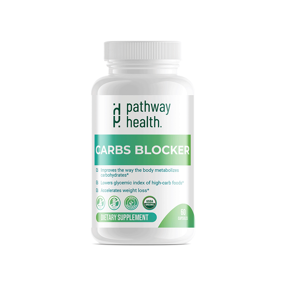 Carbs Blocker - Supports Weight Lose