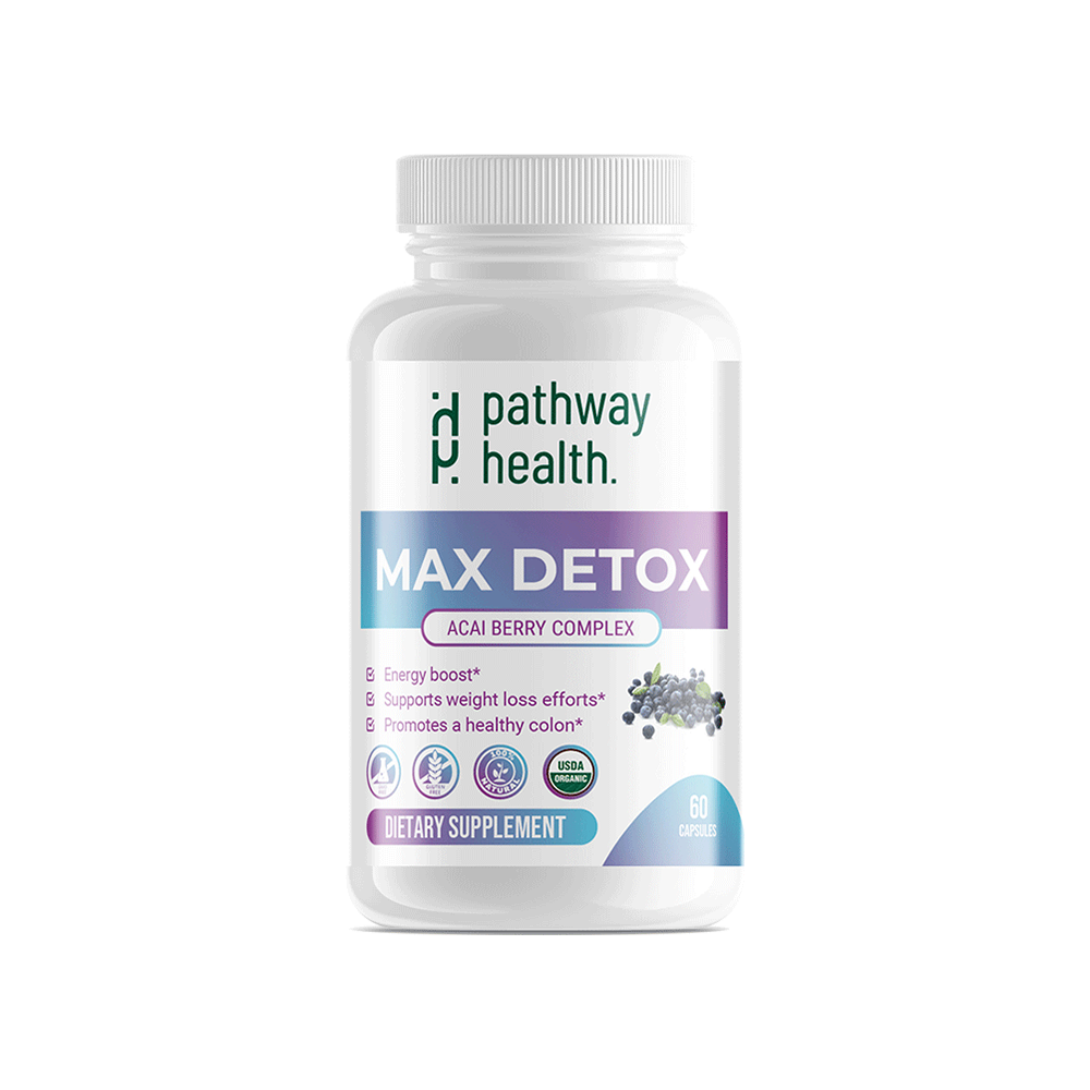 Max Detox - Promote Health Colon